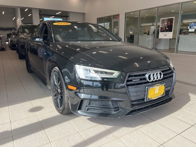 2018 Audi A4 Premium Plus