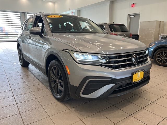 2023 Volkswagen Tiguan SE