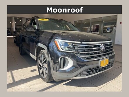 2024 Volkswagen Atlas 2.0T SE w/Technology SUV