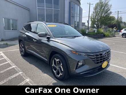 2024 Hyundai Tucson Plug-In Hybrid Limited SUV