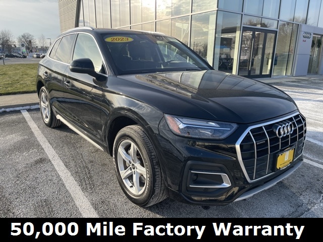 2023 Audi Q5 Premium's photo