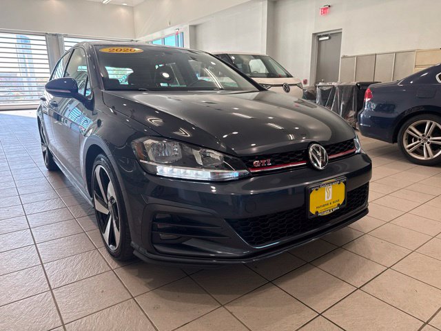 2020 Volkswagen Golf GTI
