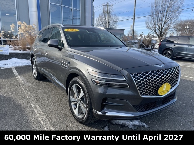 2022 GENESIS GV80 Standard's photo