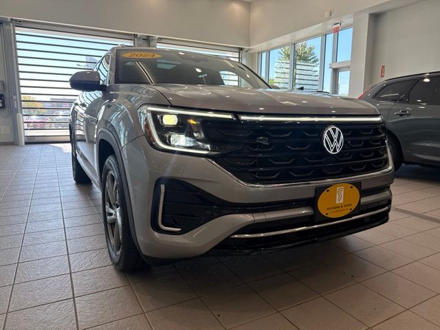 2024 Volkswagen Atlas Cross Sport