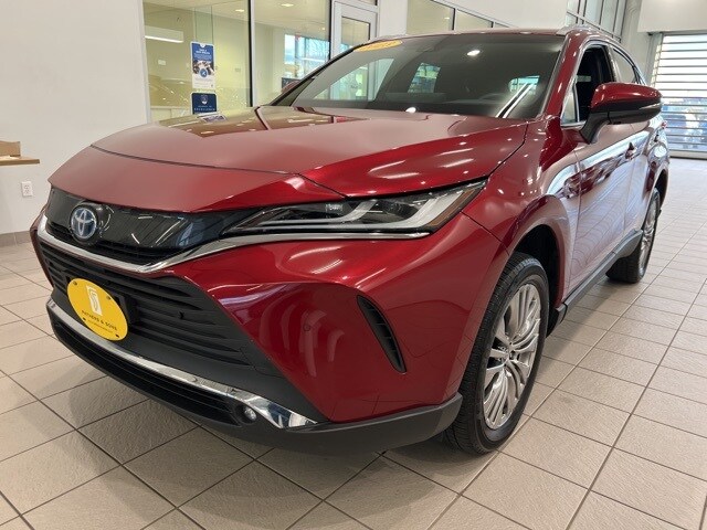 2023 Toyota Venza XLE photo 3