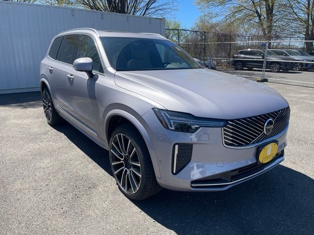 Featured new 2026 Volvo XC90 B6 Plus 7-Seater AWD SUV for sale in West Springfield, MA