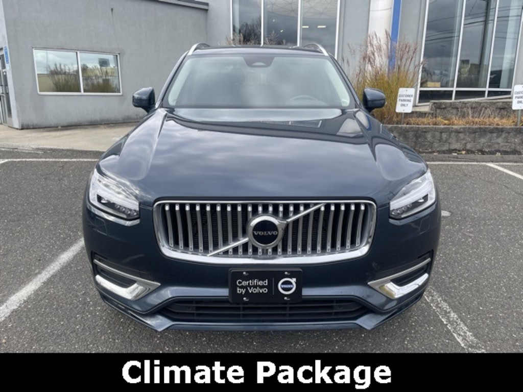 Certified 2024 Volvo XC90 B5 Core Bright SUV