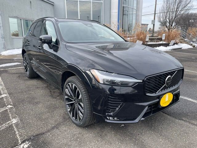 Featured new 2026 Volvo XC60 B5 Ultra AWD SUV for sale in West Springfield, MA