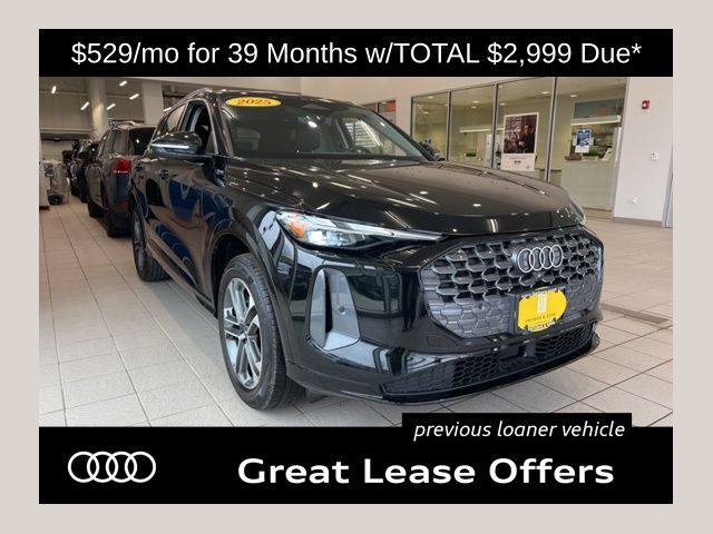 2025 Audi Q5 40 Premium's photo