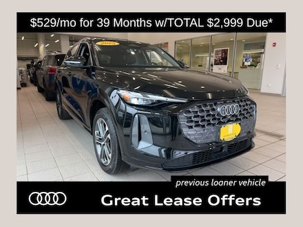 2025 Audi Q5 2.0T Premium SUV