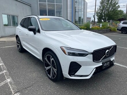 2022 Volvo XC60 B6 AWD R-Design SUV
