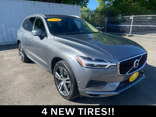 2018 Volvo XC60 T5 Momentum AWD's photo
