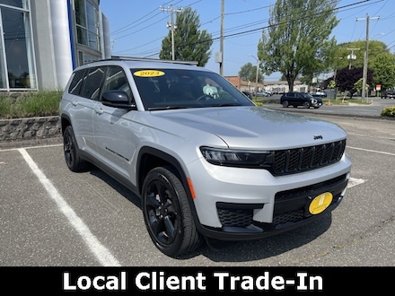 2023 Jeep Grand Cherokee L Laredo SUV