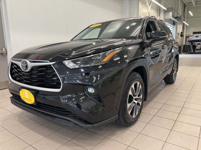 2023 Toyota Highlander Limited Platinum XLE XSE photo 3