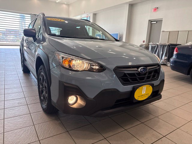 2021 Subaru Crosstrek