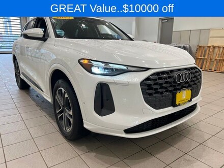 2025 Audi Q5 2.0T Premium SUV