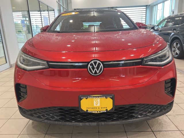 2023 Volkswagen ID.4 PRO S AWD's photo