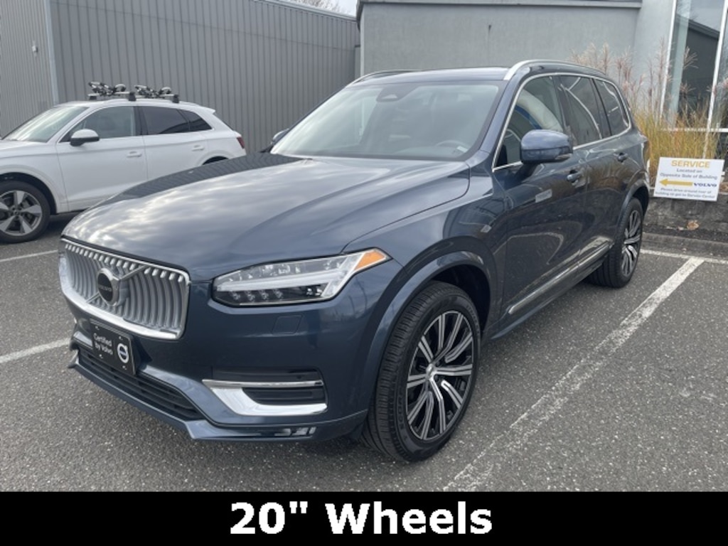 Certified 2024 Volvo XC90 B5 Core Bright SUV