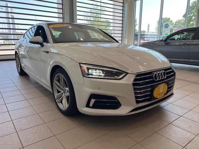 2019 Audi A5 Sportback 2.0T Premium Plus quattro S tronic's photo