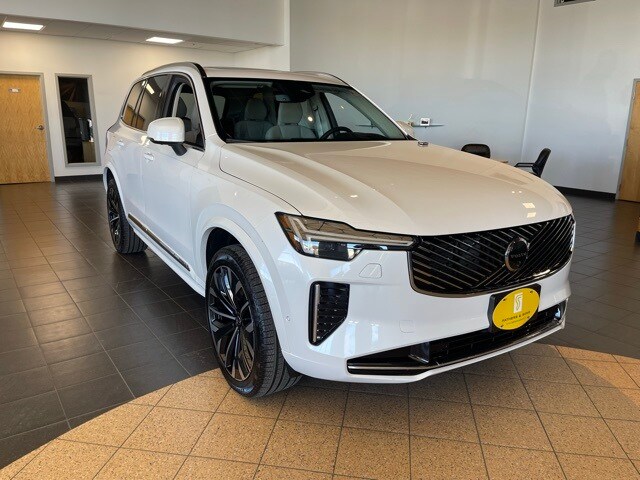 Featured new 2026 Volvo XC90 B6 Ultra 7-Seater AWD SUV for sale in West Springfield, MA