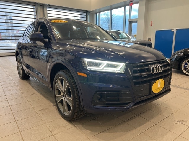 2020 Audi Q5 Premium Plus
