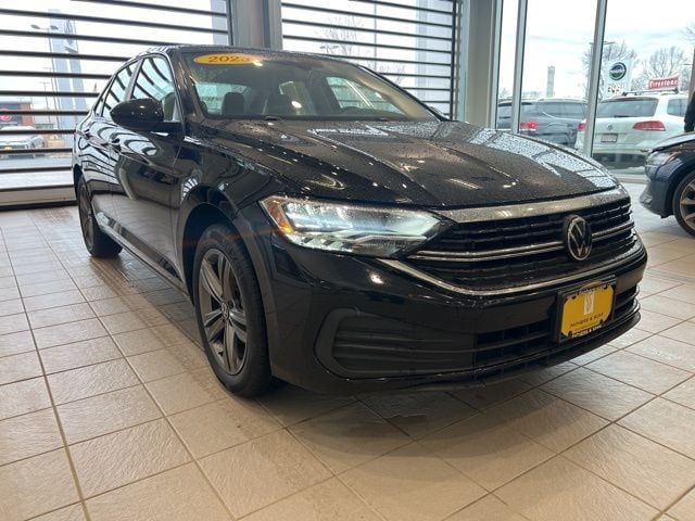 2023 Volkswagen Jetta SE