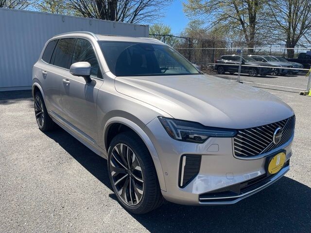 Featured new 2026 Volvo XC90 B6 Plus 7-Seater AWD SUV for sale in West Springfield, MA