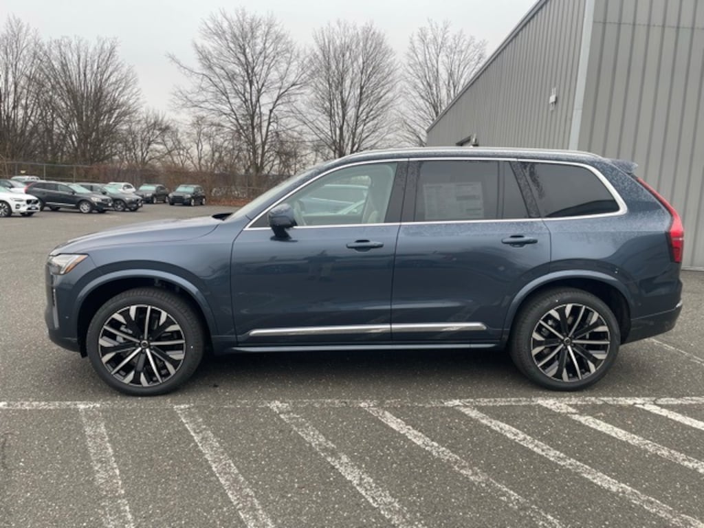 New 2026 Volvo XC90 B6 Ultra 7-Seater SUV