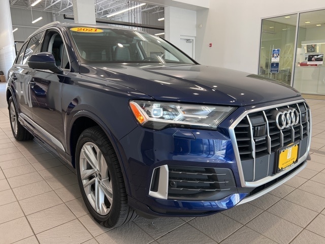 2021 Audi Q7 quattro Premium Plus 45 TFSI