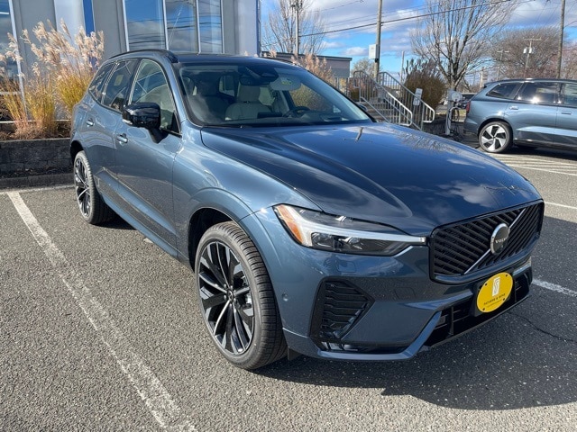 2026 Volvo XC60 Ultra's photo