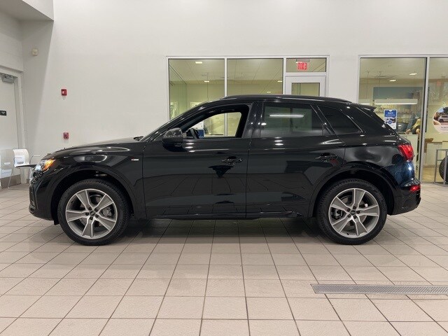 2025 Audi Q5 45 S line Premium photo 4