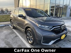 2020 Honda CR-V EX AWD SUV