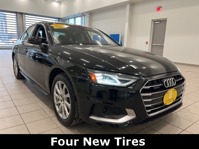 2022 Audi A4 Premium