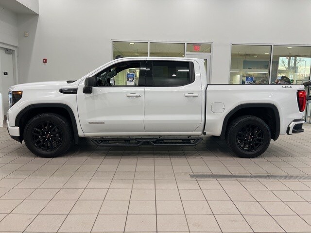 2024 Gmc Sierra 1500 Elevation photo 4