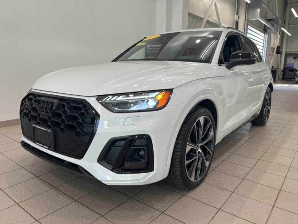 Used 2024 Audi