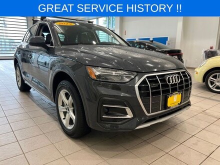 2023 Audi Q5 40 Premium SUV