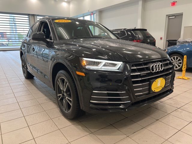 2020 Audi Q5 55 e quattro S tronic Premium Plus's photo