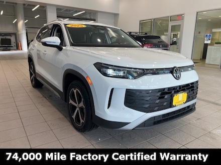 2025 Volkswagen Tiguan 2.0T SE SUV