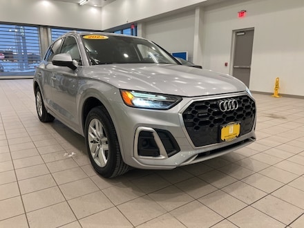 2023 Audi Q5 45 S line Premium SUV