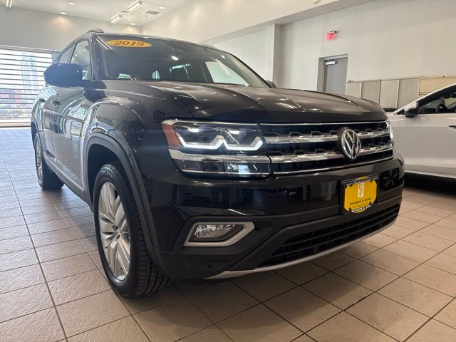 2019 Volkswagen Atlas SEL