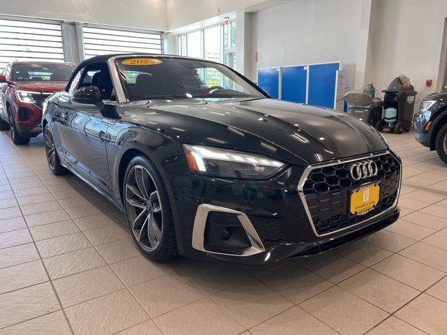 2023 Audi A5 Cabriolet 45 Premium Plus quattro S tronic's photo