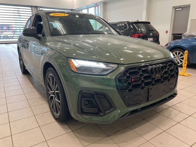2023 Audi SQ5 Premium Plus's photo