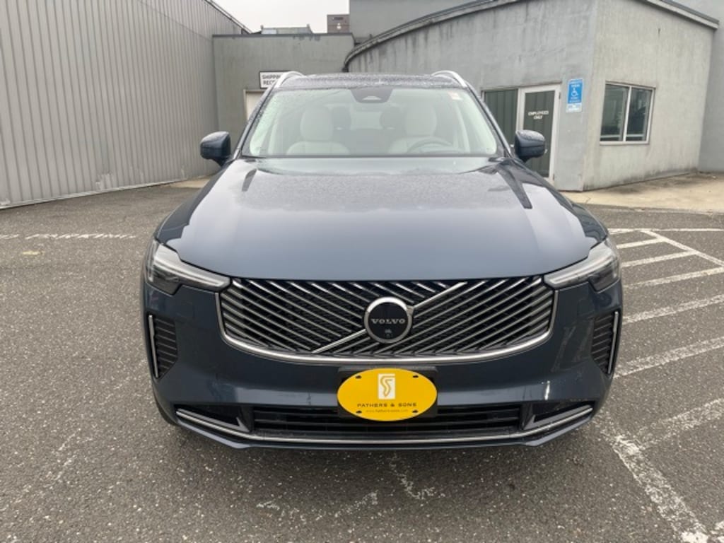 New 2026 Volvo XC90 B6 Ultra 7-Seater SUV