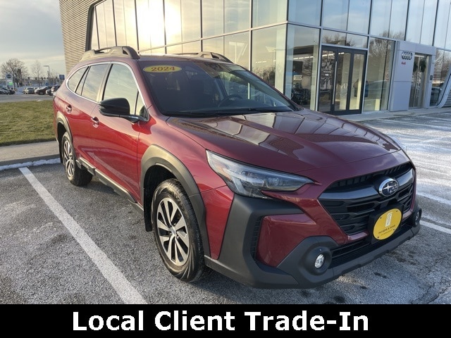 2024 Subaru Outback Premium's photo