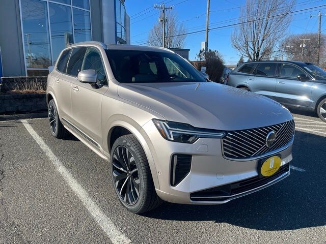 Featured new 2026 Volvo XC90 B6 Plus 7-Seater AWD SUV for sale in West Springfield, MA