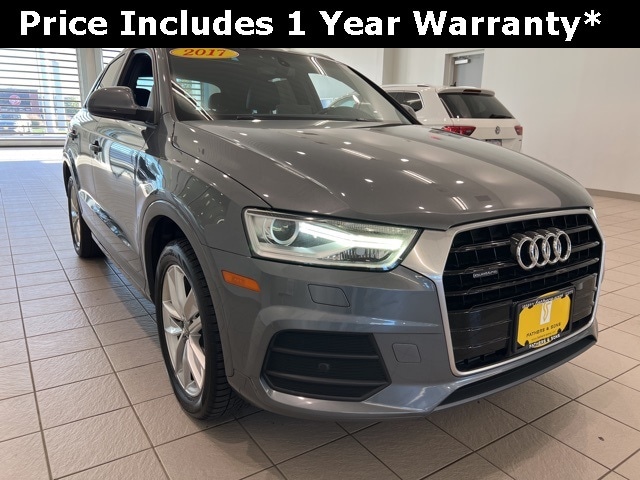 2017 Audi Q3 Premium