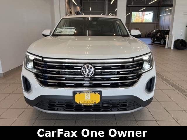 Used 2024 Volkswagen Atlas SEL with VIN 1V2BR2CA8RC518222 for sale in West Springfield, MA