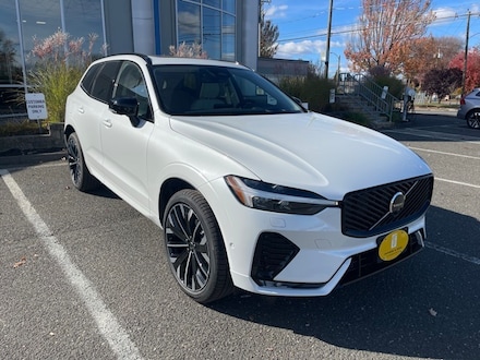 2026 Volvo XC60 B5 Ultra SUV