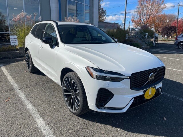 Featured new 2026 Volvo XC60 B5 Ultra AWD SUV for sale in West Springfield, MA