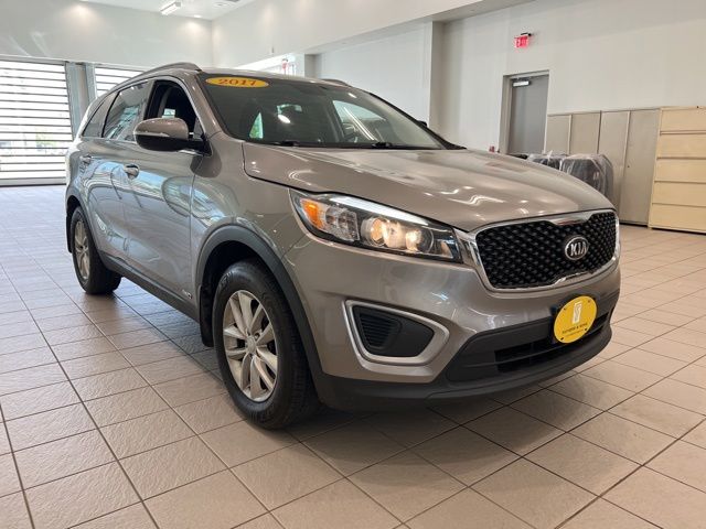 2017 Kia Sorento LX AT 4WD's photo